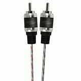 RCA CABLE - 20 FOOT MALE TO MALE - MTR V10-20