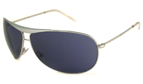 GIORGIO ARMANI SUNGLASSES GA 134/S 0006 SHINY BLACK