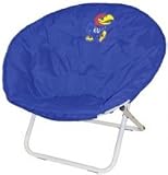 Kansas University Jayhawks Sphere Chair