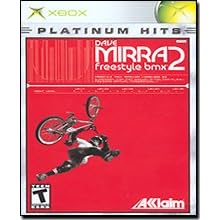 Dave Mirra Freestyle BMX 2 by Acclaim