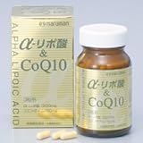 α‐リポ酸&COQ10 90粒×2の画像