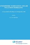 Atmospheric Turbulence and Air Pollut...