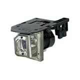 Electrified NP10LP / 60002407 Replacement Lamp with Housing for NEC Projectors