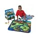 ZipBin Dinosaur Playset