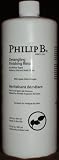 Philip B Detangling Finishing Rinse, for All Hair Types with Apple Cider Vinegar, 32 Oz. (1 Liter).