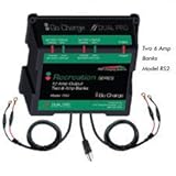 Dual Pro Recreational Series Battery Charger