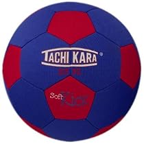 Tachikara Soft Kick Fabric Soccer Ball