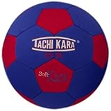 Tachikara Soft Kick Fabric Soccer Ball