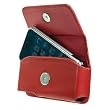 Apple iPhone Noble Horizontal Case /w belt clip (Red)