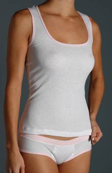 Bisikay Movie Night Racerback Cami and Boyshort Set