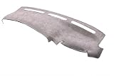 Signature Series Dash Board Cover, Grey