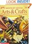 Month-by-Month Arts & Crafts: September, October, November (Grades 1-6)