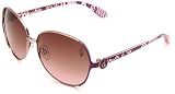 Baby Phat B2076SPUR0061 Round Sunglasses