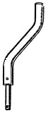 SWIVL-EZE LOCK'N PIN OFFSET POST THREADED by SWIVL-EZE MARINE