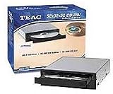 Teac 52X32X52 Internal IDE CD-RW Drive Retail Kit, Black ( CDW552G/KIT/B )