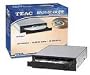Teac 52X32X52 Internal IDE CD-RW Drive Retail Kit, Black ( CDW552G/KIT/B )