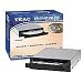 Teac 52X32X52 Internal IDE CD-RW Drive Retail Kit, Black ( CDW552G/KIT/B )
