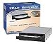 Teac 52X32X52 Internal IDE CD-RW Drive Retail Kit, Black ( CDW552G/KIT/B )