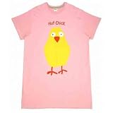 Hatley Women Hot Chick Sleepshirt