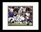 2004 Brandon Stokely Action 2 Framed Photograph