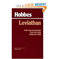 Leviathan: With Selected Variants from the Latin Edition of 1668