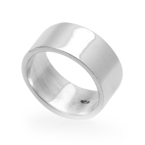 Model numbers 9MM Sterling Silver Wedding Band For Men  WomenClassic ... Model numbers 9MM Sterling Silver Wedding Band For Men  WomenClassic ...