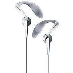 松下電器産業 クリップ式ステレオヘッドホン(シルバー) RP-HZE60-S