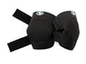 Lizard Skins Knee Guards Soft Youth Black