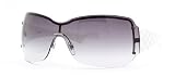 Gucci - GUCCI GG 1825 BLY WHITE RIMLESS SUNGLASSES