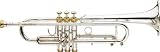 Stomvi 5330 Elite 250-ML Standard Series Bb Trumpet Silver
