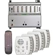 CAT5 Whole House Intercom Hub