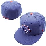 Zephyr Boise State Broncos Slider Fitted Hat 7 1/2