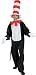 Rubie?s Costume Co   Cat In The Hat Adult Costume And Hat photo