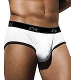 2(x)ist Contrast Contour Pouch Brief