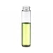 Wheaton W226060 Borosilicate Glass 60mL E-C Sample Vial, without Screw Cap, Clear (Case of 143)