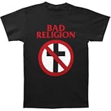 Bad Religion Classic Logo Men's T-Shirt