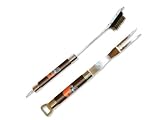 NFL Cleveland Browns Barbeque Fork and Grill Cleaner Set