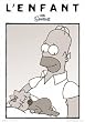 Simpsons (L'enfant) New Tv Poster - 25x36 Poster