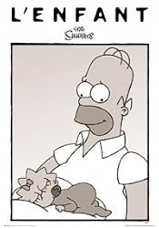 Simpsons (L'enfant) New Tv Poster - 25x36 Poster