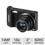 Samsung WB150F 14.2-megapixel Digital Camera