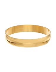 Steeling Beauty High Polished Bangle Bracelet
