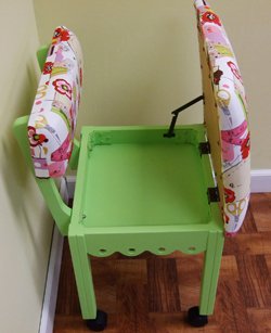 Image #1 of Arrow Sewing Chair