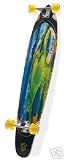 Sector 9 Longboard Skateboard 7th Hole Cruiser Complete