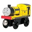 THOMAS THE TANK TRAIN WOODEN RAILWAY - RHENEAS' NEW COAT OF PAINT