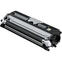 KONICA-MINOLTA TONER CARTRIDGE - BLACK - 2500 PRINTS WITH 5% COVERAGE