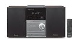 Compare Prices: Panasonic SC-PM5EB-S 20W Micro Hifi System with USB Play