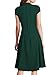 Luouse Classy Vintage Audrey Hepburn Style 1950's Rockabilly Swing Evening Dress
