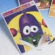Veggie Tales Inlaid Puzzle- Big Larry Boy