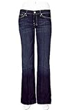 IMAGE OF 7 for all mankind Dojo Stretch Trouser New York Dark Wash