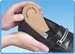 Adjust A-Heel Lift - Large